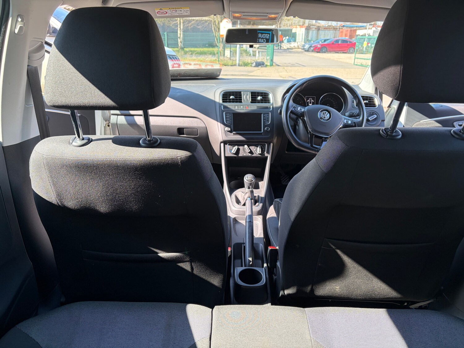 Used Volkswagen Polo 2015 for sale - 77946266: Photo 7