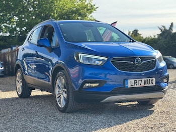 Used Vauxhall Mokka X 2017 for sale - 78664314: Photo