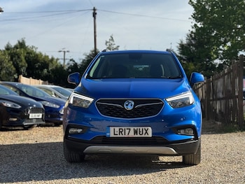 Used Vauxhall Mokka X 2017 for sale - 78664314: Photo