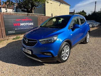 Used Vauxhall Mokka X 2017 for sale - 78664314: Photo