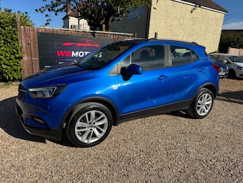 Used Vauxhall Mokka X 2017 for sale - 78664314: Photo