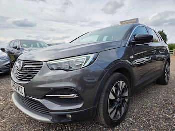 Used Vauxhall Grandland X 2018 for sale - 78320981: Photo