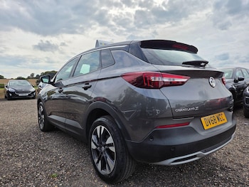 Used Vauxhall Grandland X 2018 for sale - 78320981: Photo
