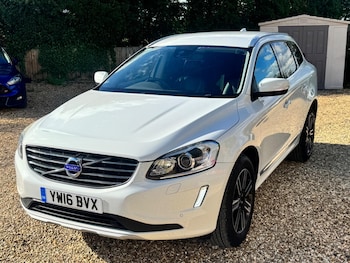 Used Volvo XC60 2016 for sale - 78888234: Photo