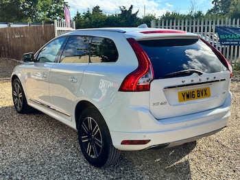 Used Volvo XC60 2016 for sale - 78888234: Photo