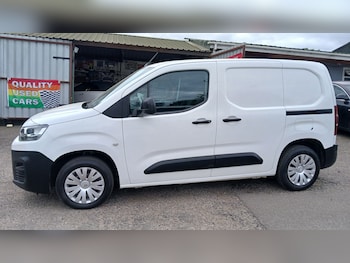 Used Citroen Berlingo 2021 for sale - 79114674: Photo
