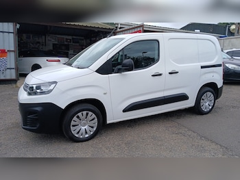 Used Citroen Berlingo 2021 for sale - 79114674: Photo