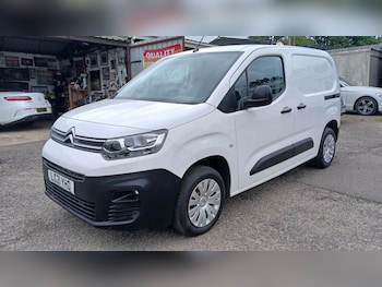 Used Citroen Berlingo 2021 for sale - 79114674: Photo