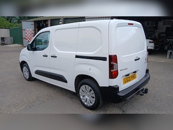 Used Citroen Berlingo 2021 for sale - 79114674: Photo