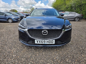 Used Mazda Mazda6 2019 for sale - 78320984: Photo