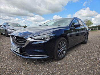 Used Mazda Mazda6 2019 for sale - 78320984: Photo
