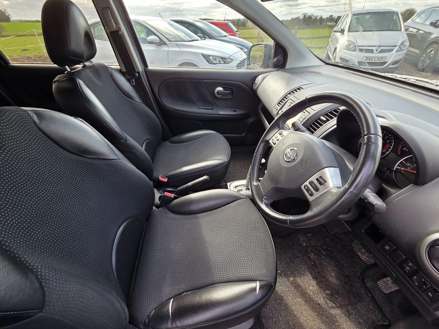 Used Nissan Note 2012 for sale - 77997741: Photo 12