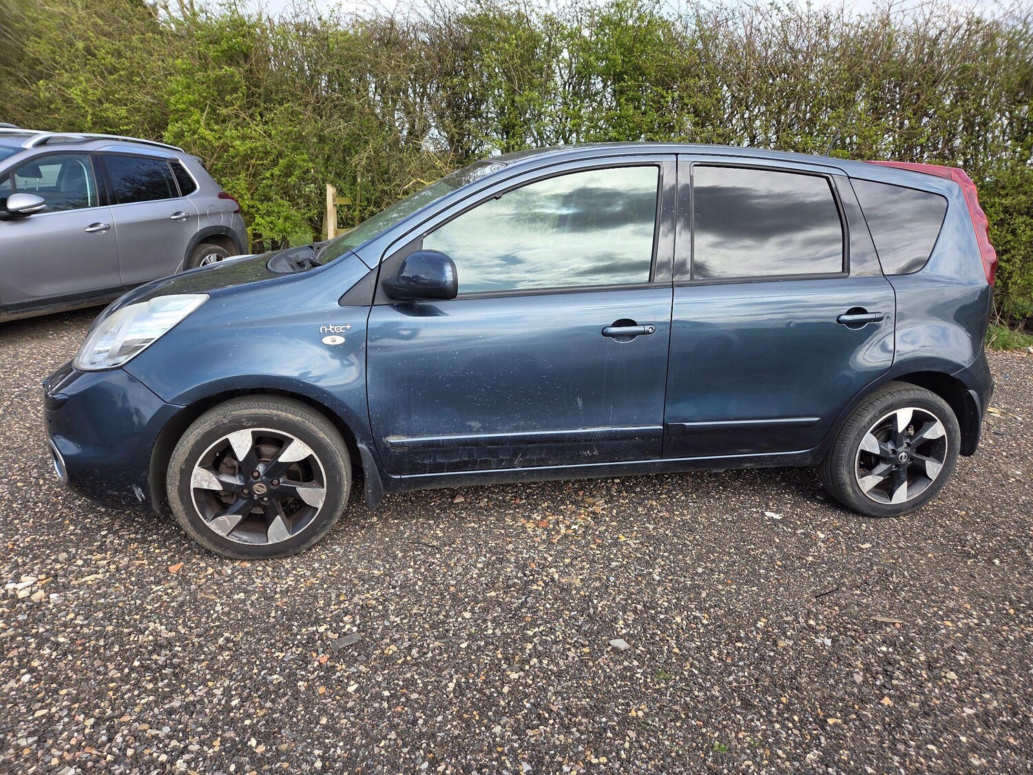 Used Nissan Note 2012 for sale - 77997741: Photo 4