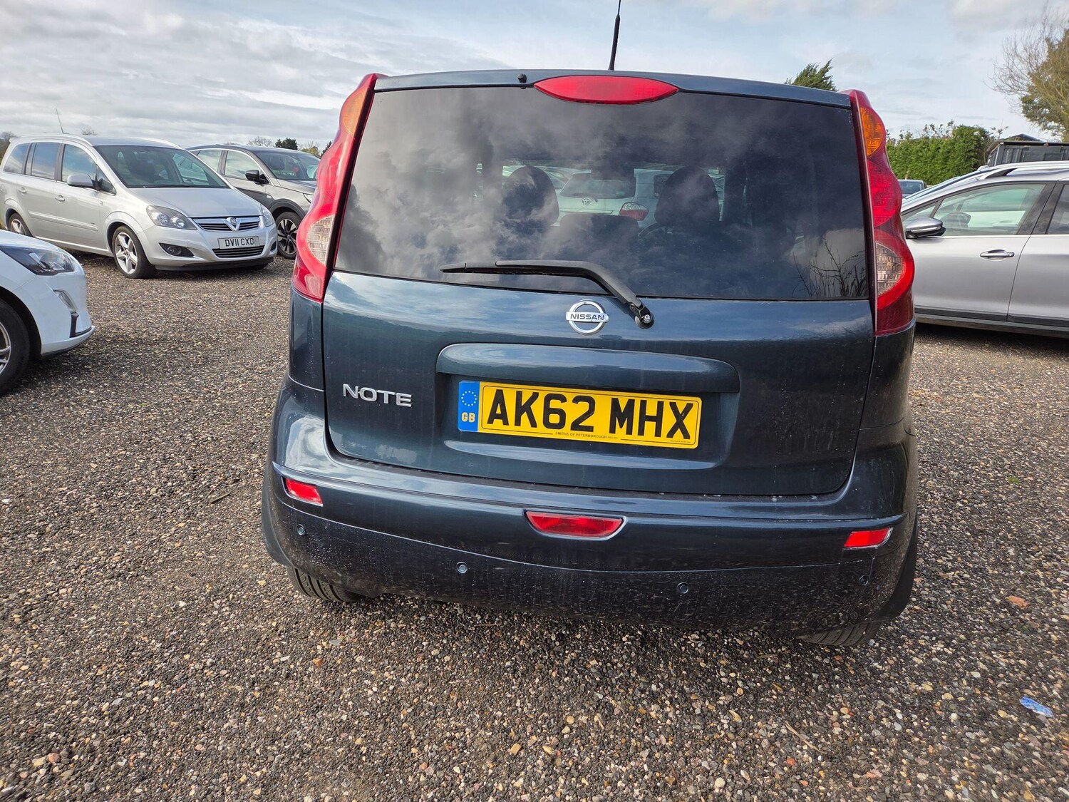 Used Nissan Note 2012 for sale - 77997741: Photo 5