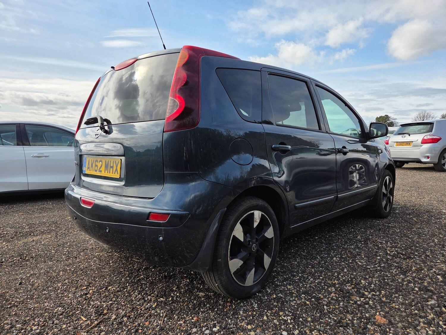 Used Nissan Note 2012 for sale - 77997741: Photo 7