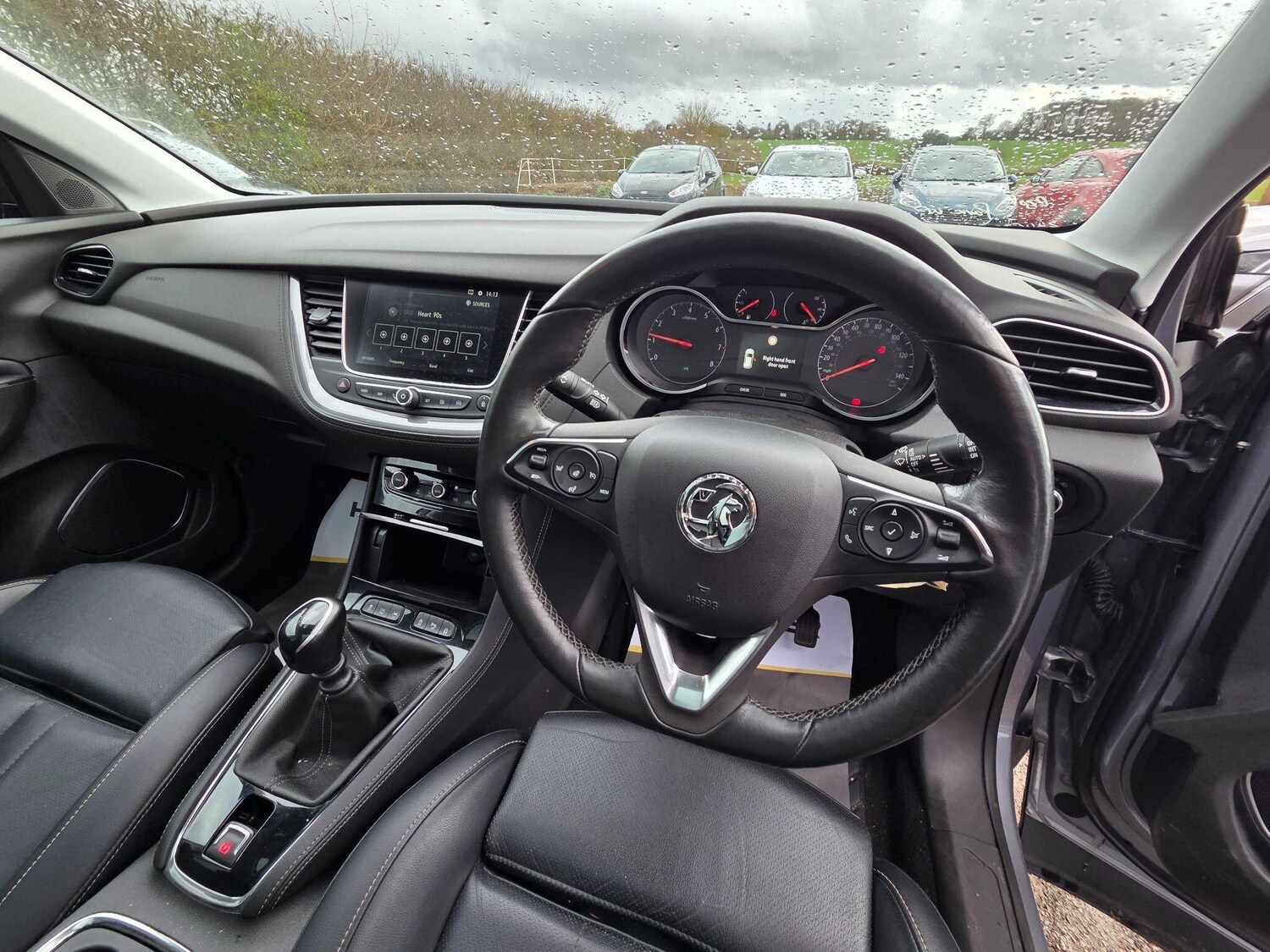 Used Vauxhall Grandland X 2021 for sale - 77927767: Photo 10