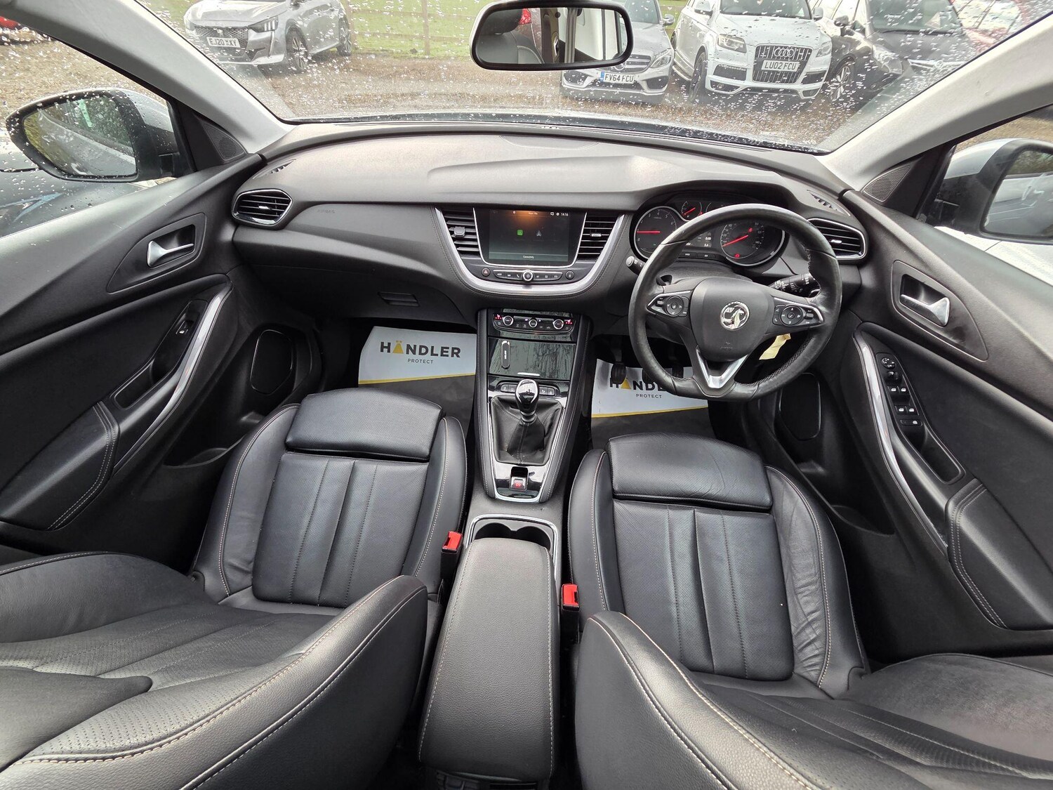 Used Vauxhall Grandland X 2021 for sale - 77927767: Photo 11