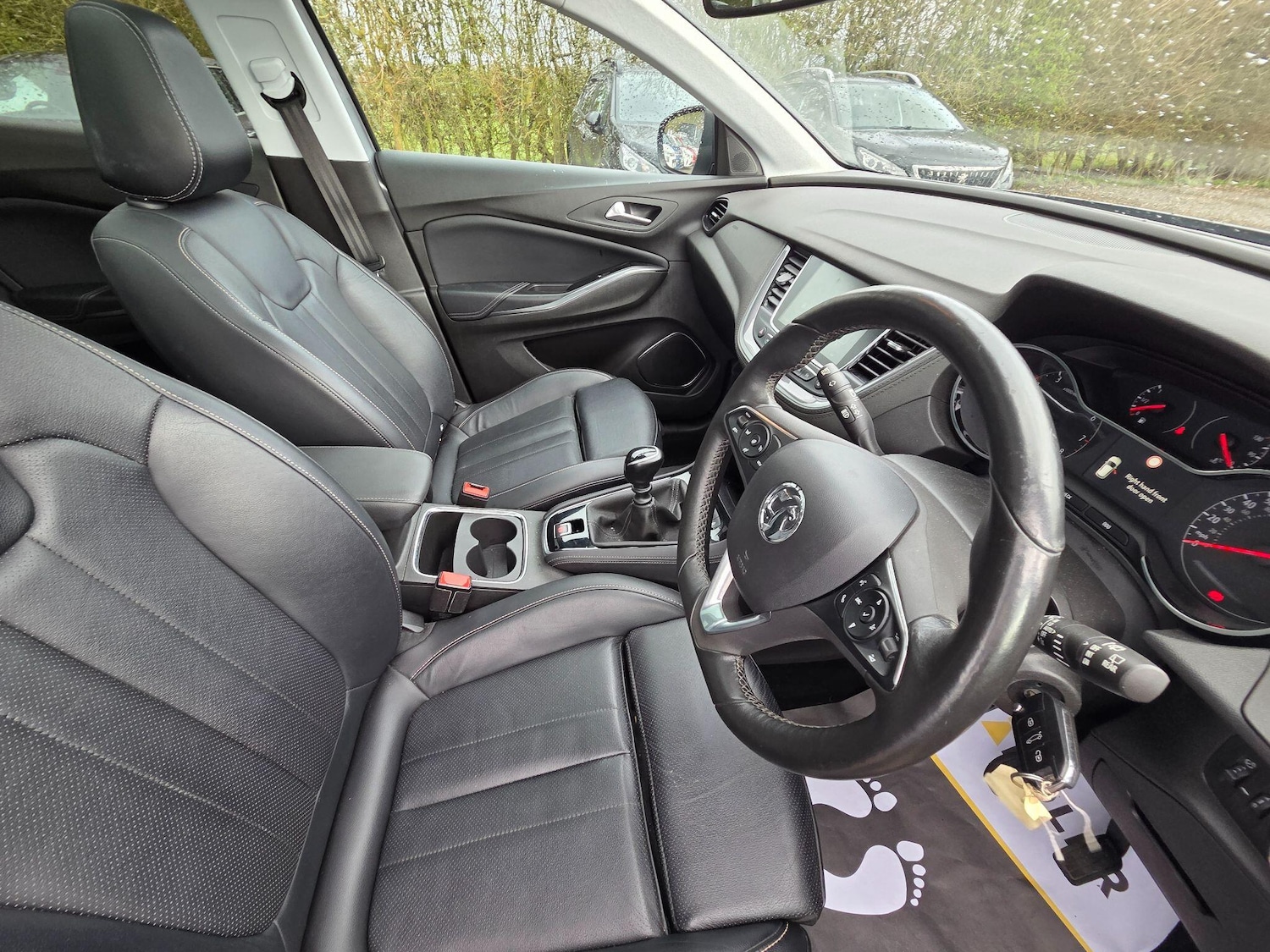 Used Vauxhall Grandland X 2021 for sale - 77927767: Photo 12