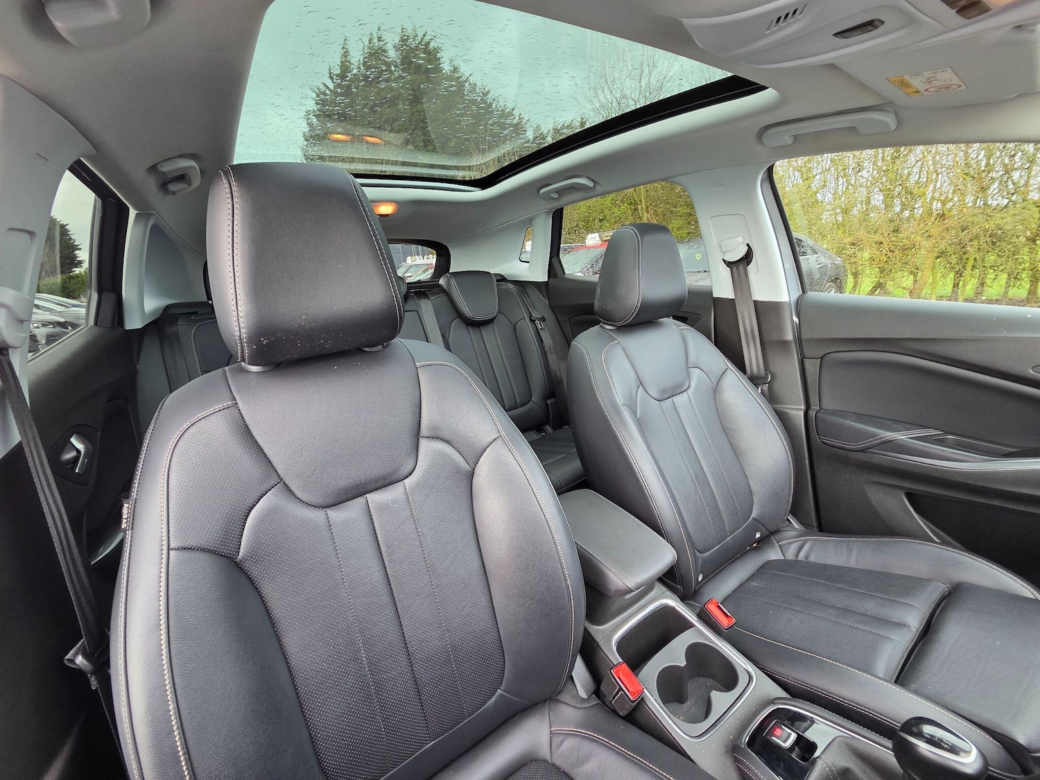 Used Vauxhall Grandland X 2021 for sale - 77927767: Photo 13