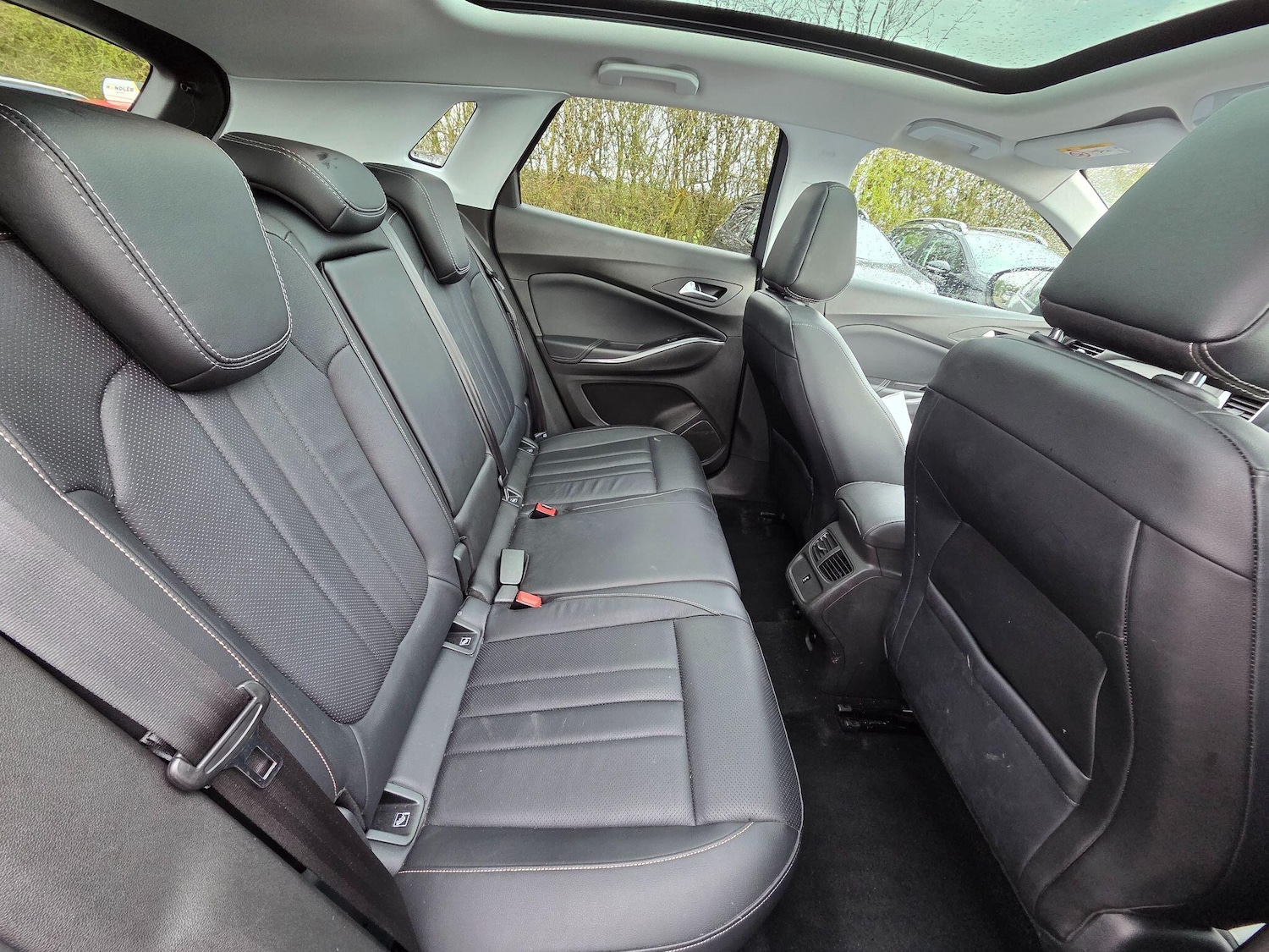 Used Vauxhall Grandland X 2021 for sale - 77927767: Photo 16