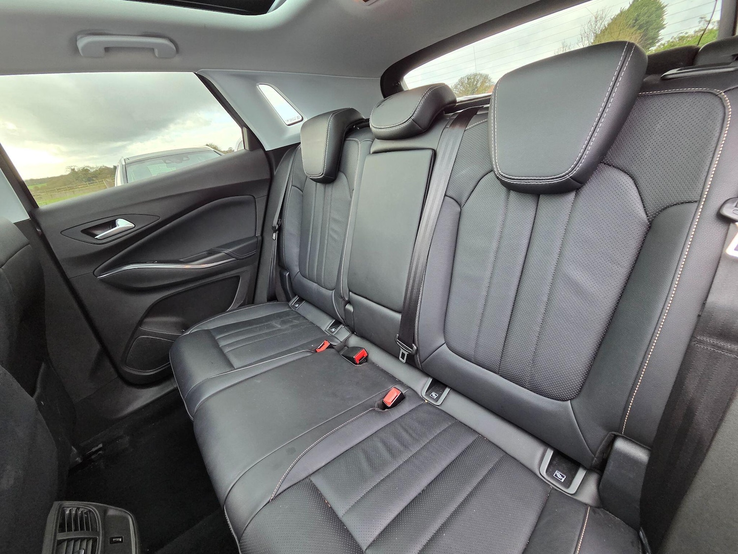 Used Vauxhall Grandland X 2021 for sale - 77927767: Photo 17