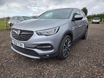 Vauxhall Grandland X feature image