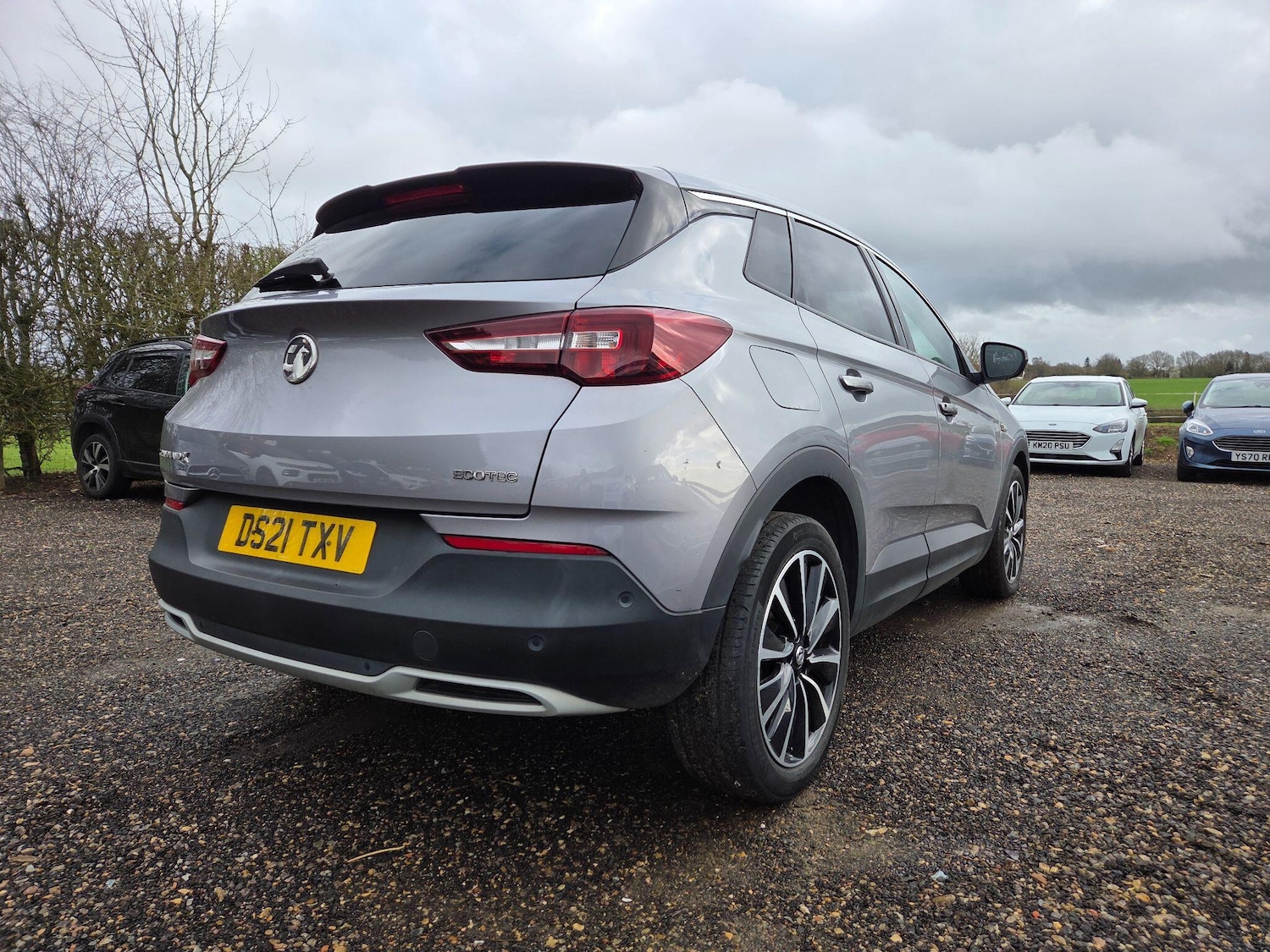 Used Vauxhall Grandland X 2021 for sale - 77927767: Photo 2