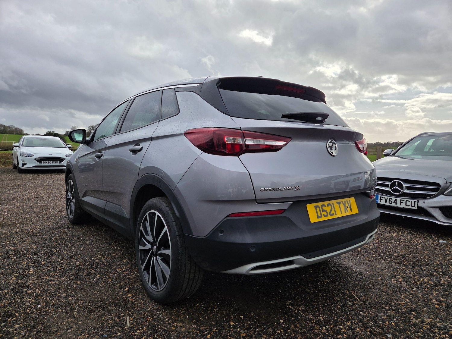 Used Vauxhall Grandland X 2021 for sale - 77927767: Photo 4