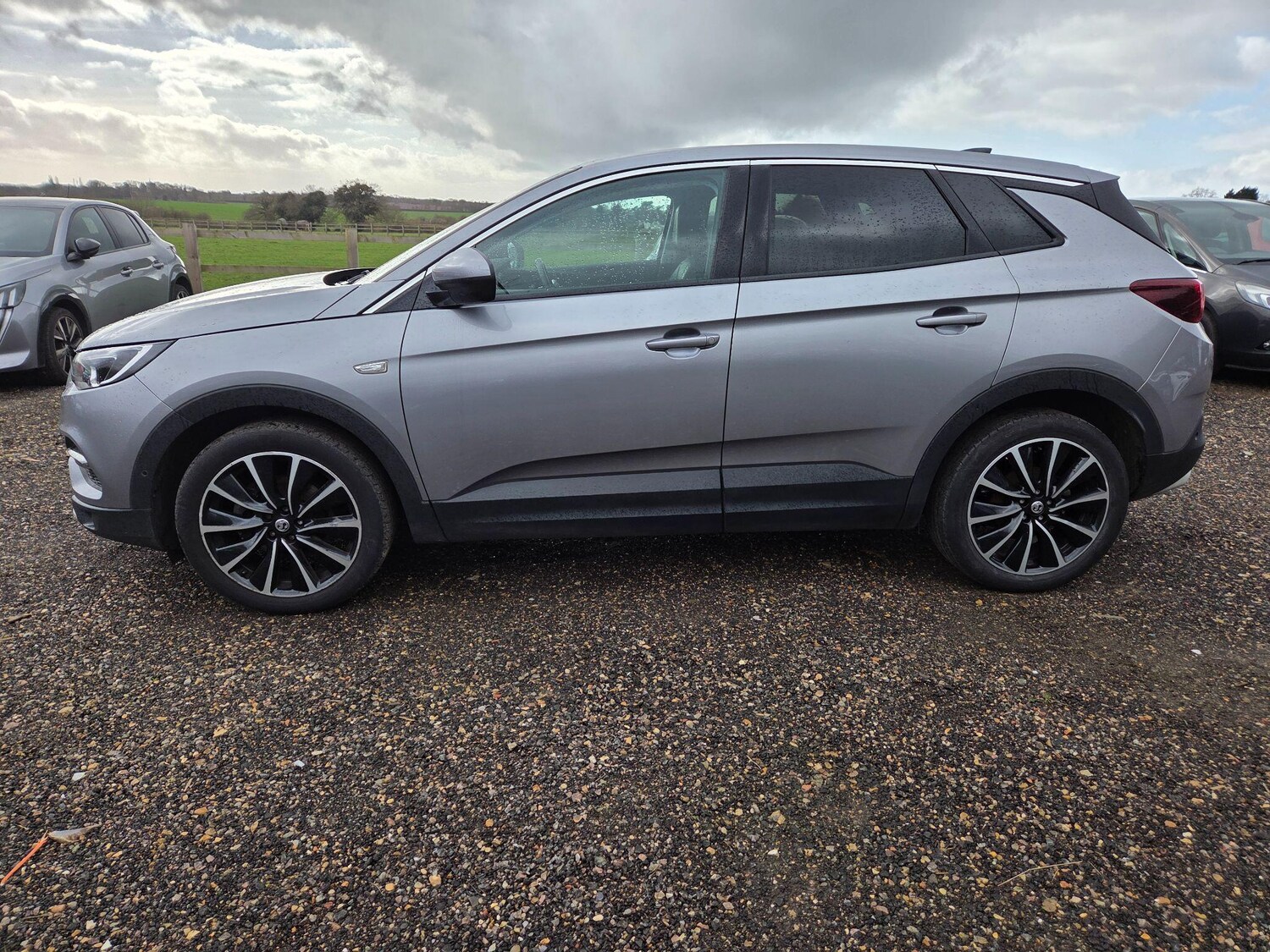 Used Vauxhall Grandland X 2021 for sale - 77927767: Photo 5
