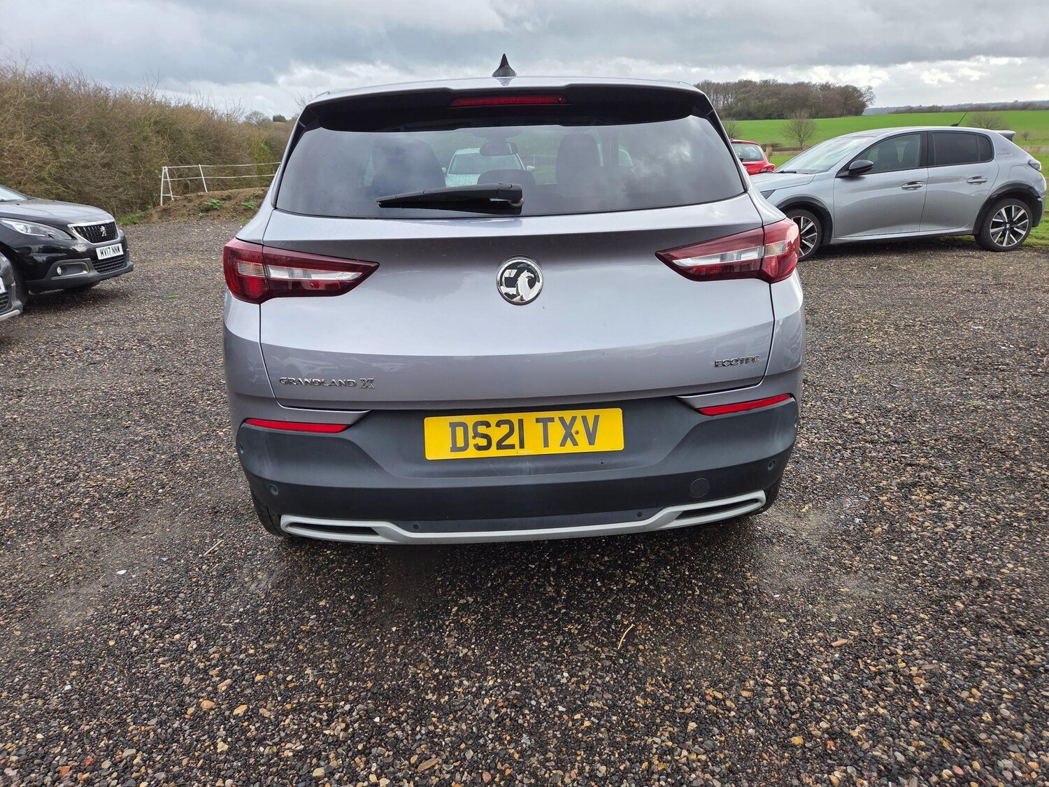 Used Vauxhall Grandland X 2021 for sale - 77927767: Photo 6