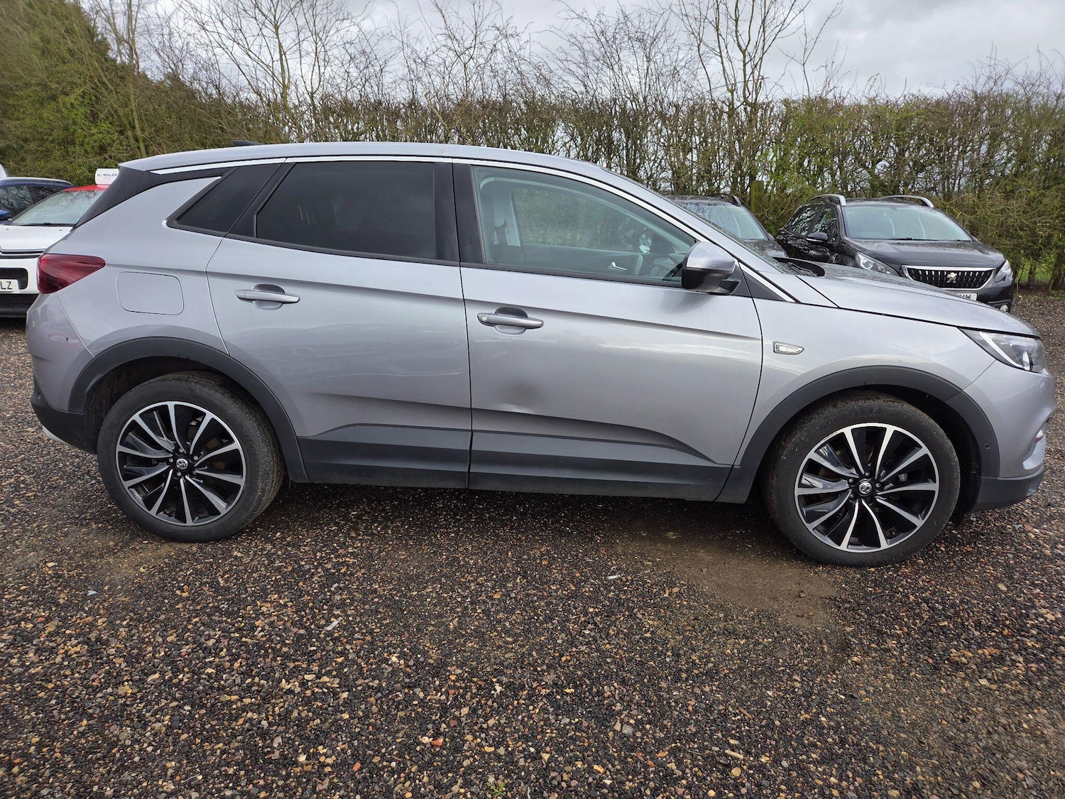 Used Vauxhall Grandland X 2021 for sale - 77927767: Photo 7