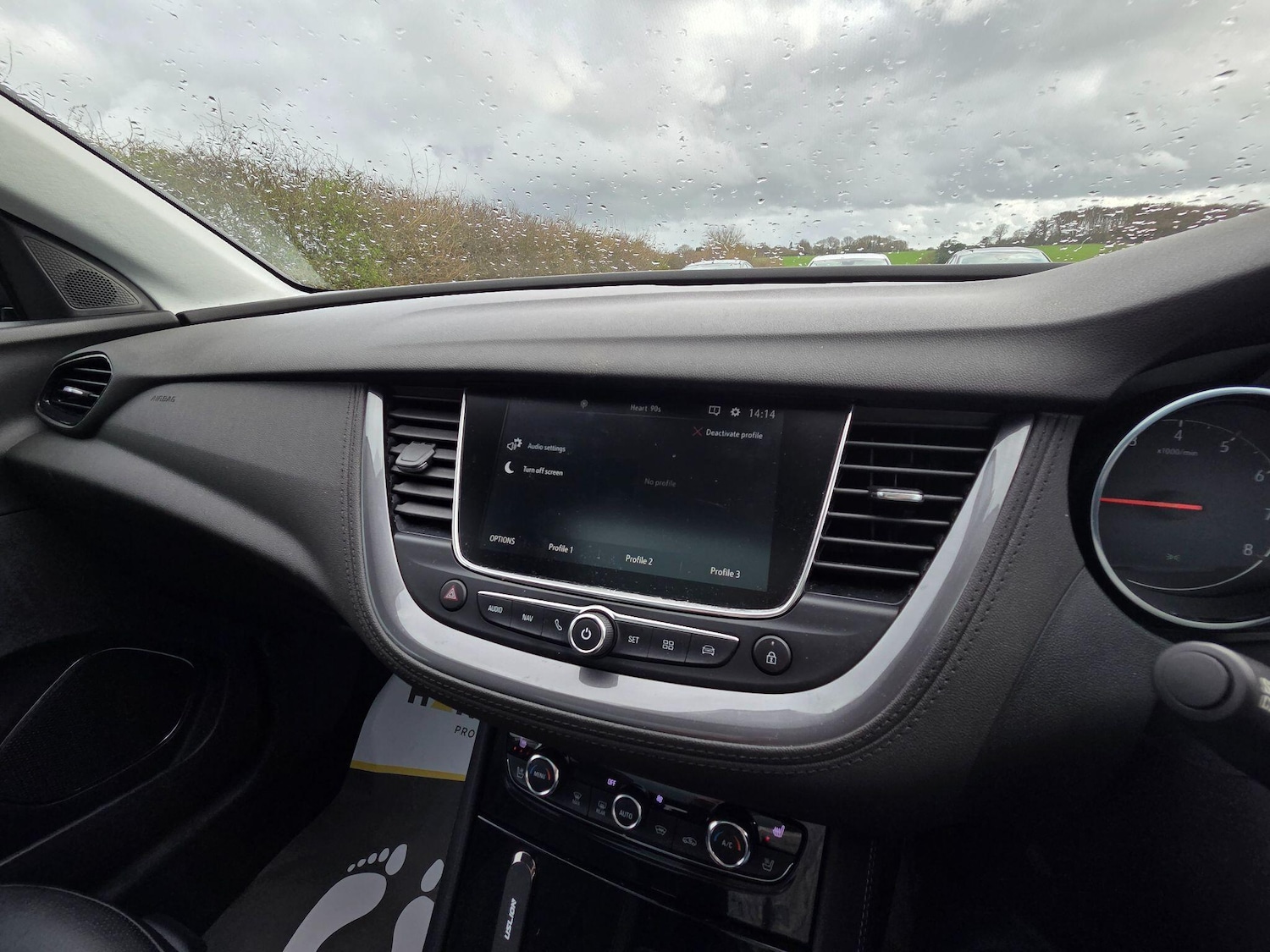 Used Vauxhall Grandland X 2021 for sale - 77927767: Photo 9