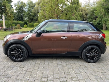 Used MINI Paceman 2014 for sale - 78956128: Photo