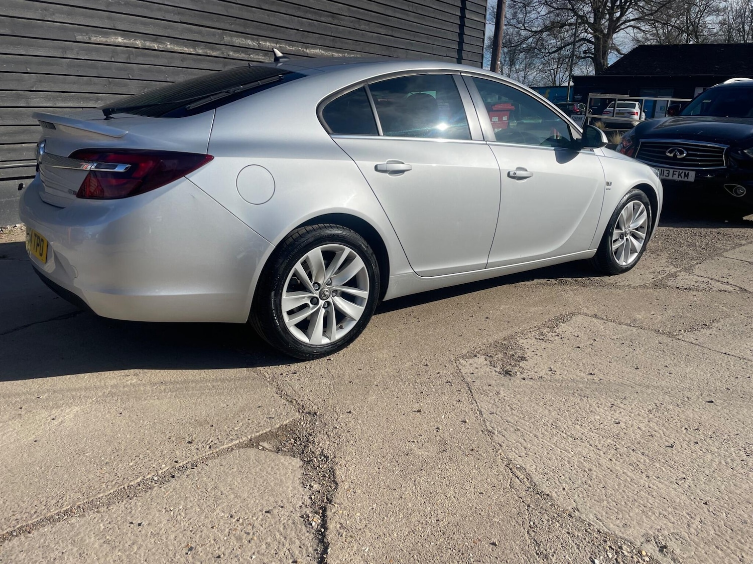 Used Vauxhall Insignia 2014 for sale - 78043803: Photo 10