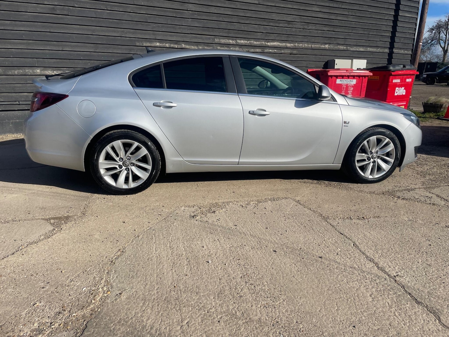 Used Vauxhall Insignia 2014 for sale - 78043803: Photo 11