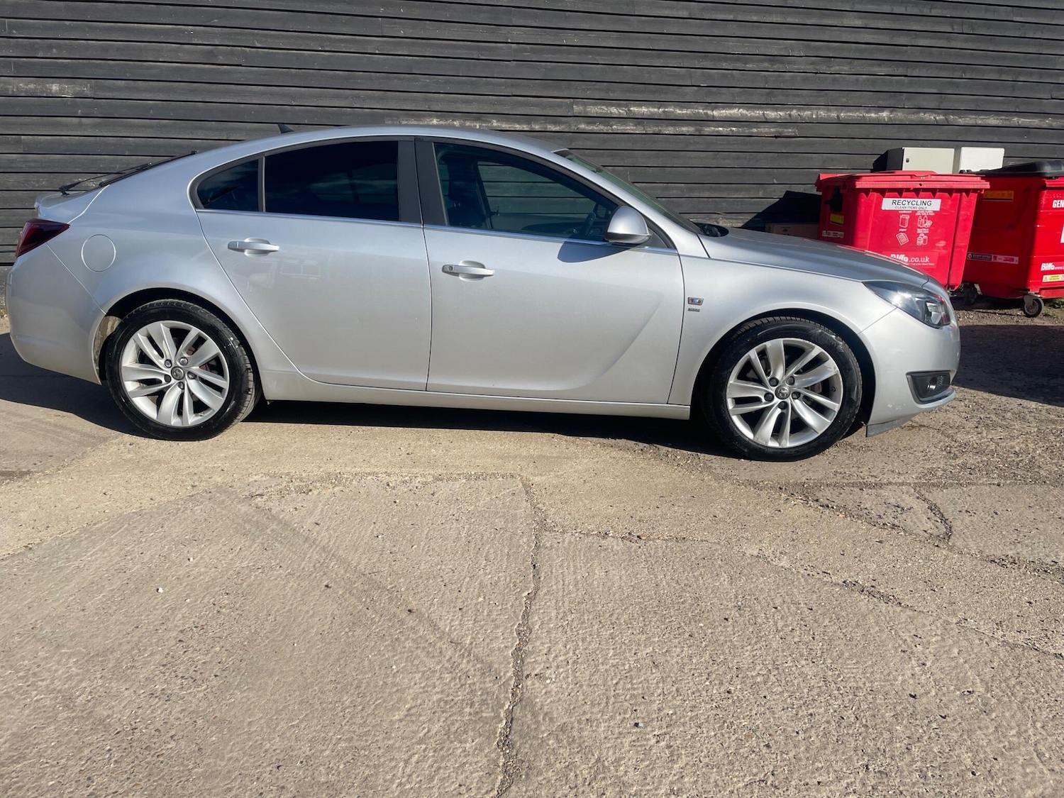 Used Vauxhall Insignia 2014 for sale - 78043803: Photo 12