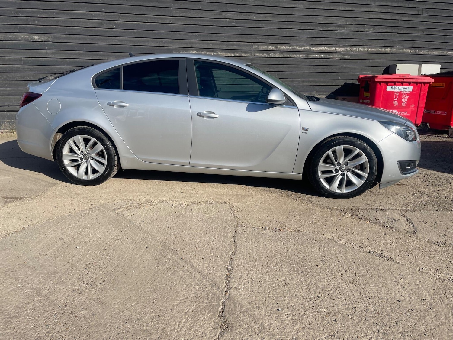 Used Vauxhall Insignia 2014 for sale - 78043803: Photo 13