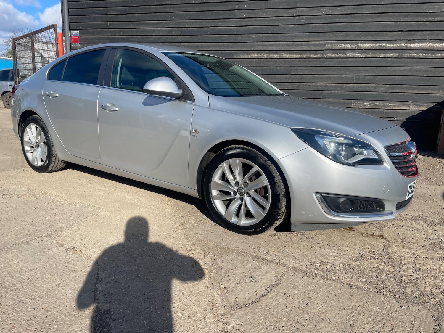 Used Vauxhall Insignia 2014 for sale - 78043803: Photo 14