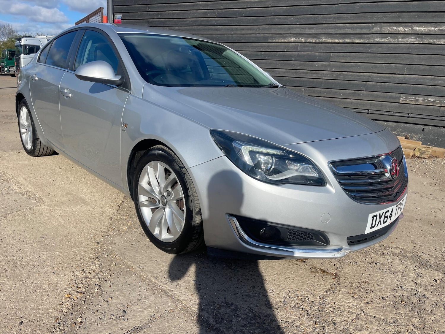 Used Vauxhall Insignia 2014 for sale - 78043803: Photo 15