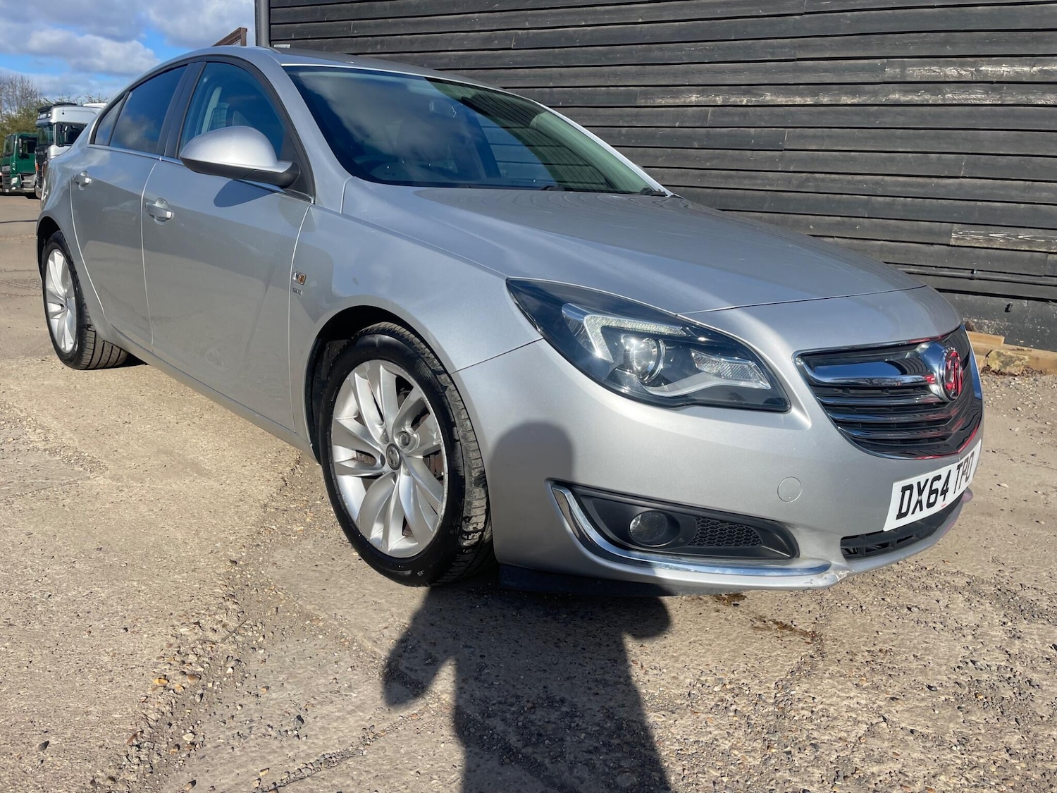 Used Vauxhall Insignia 2014 for sale - 78043803: Photo 16