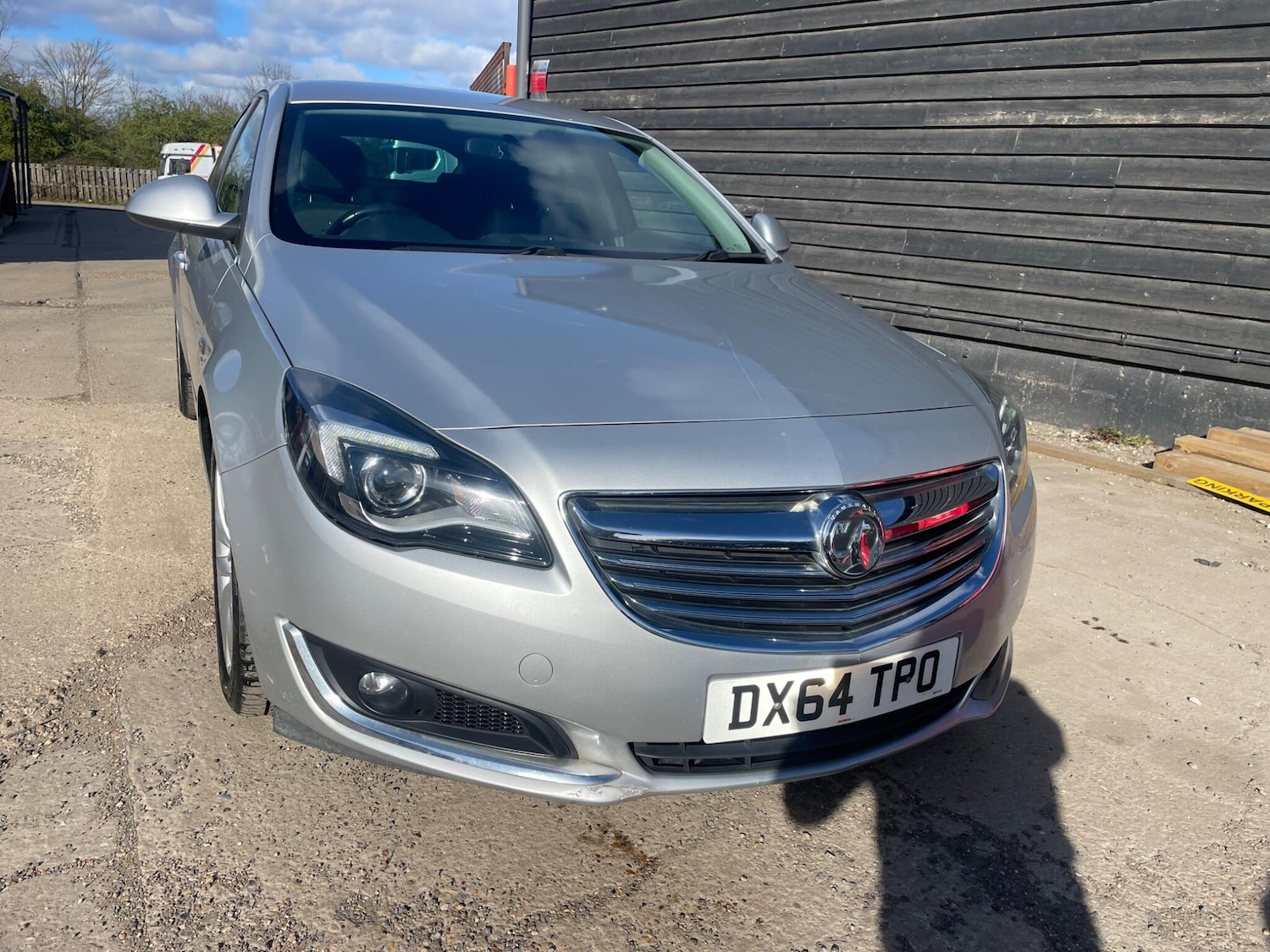 Used Vauxhall Insignia 2014 for sale - 78043803: Photo 17
