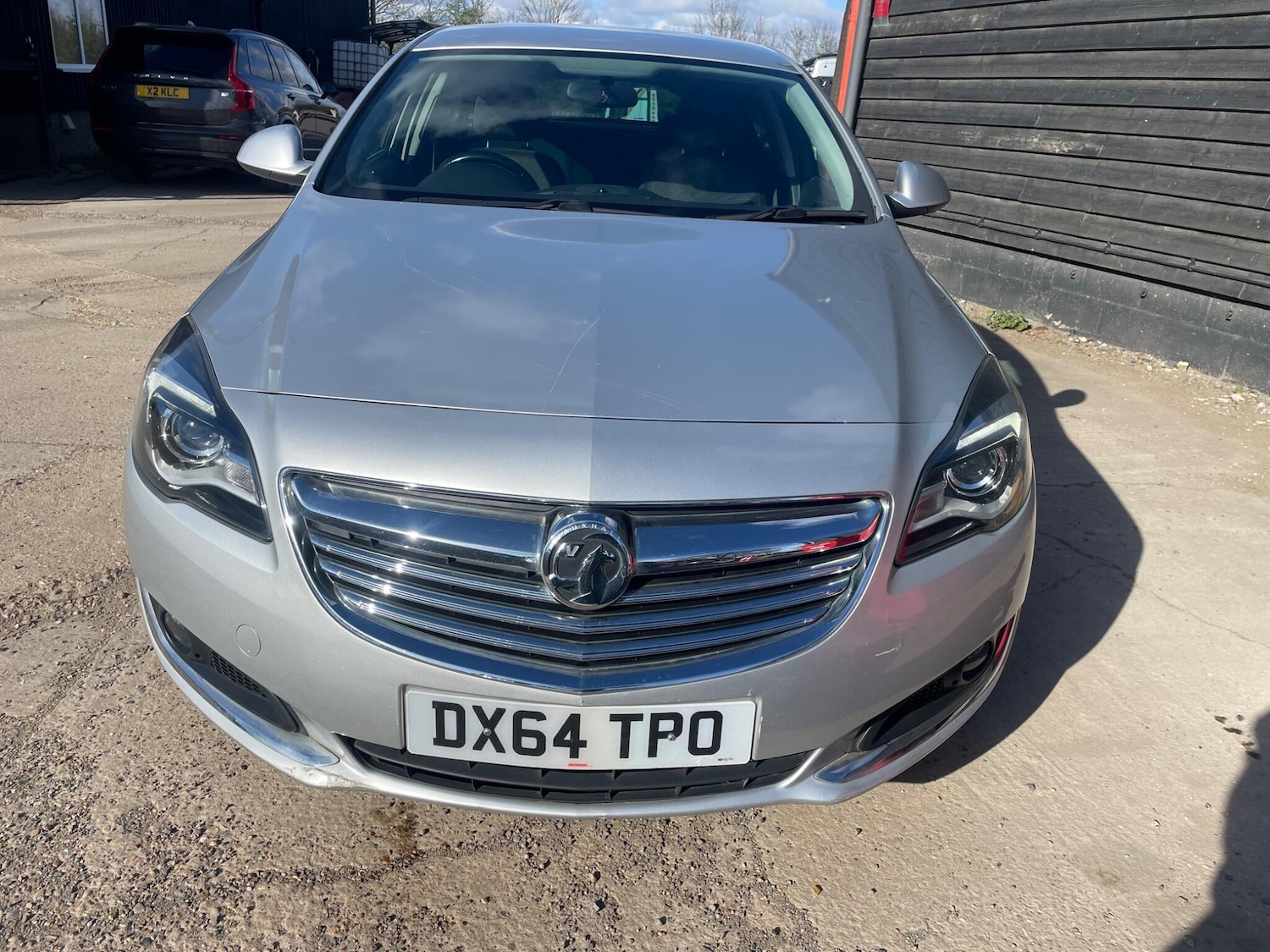 Used Vauxhall Insignia 2014 for sale - 78043803: Photo 18