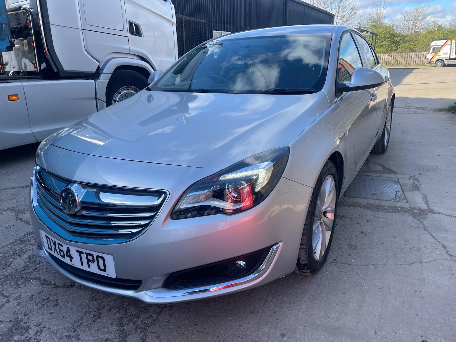 Used Vauxhall Insignia 2014 for sale - 78043803: Photo 20