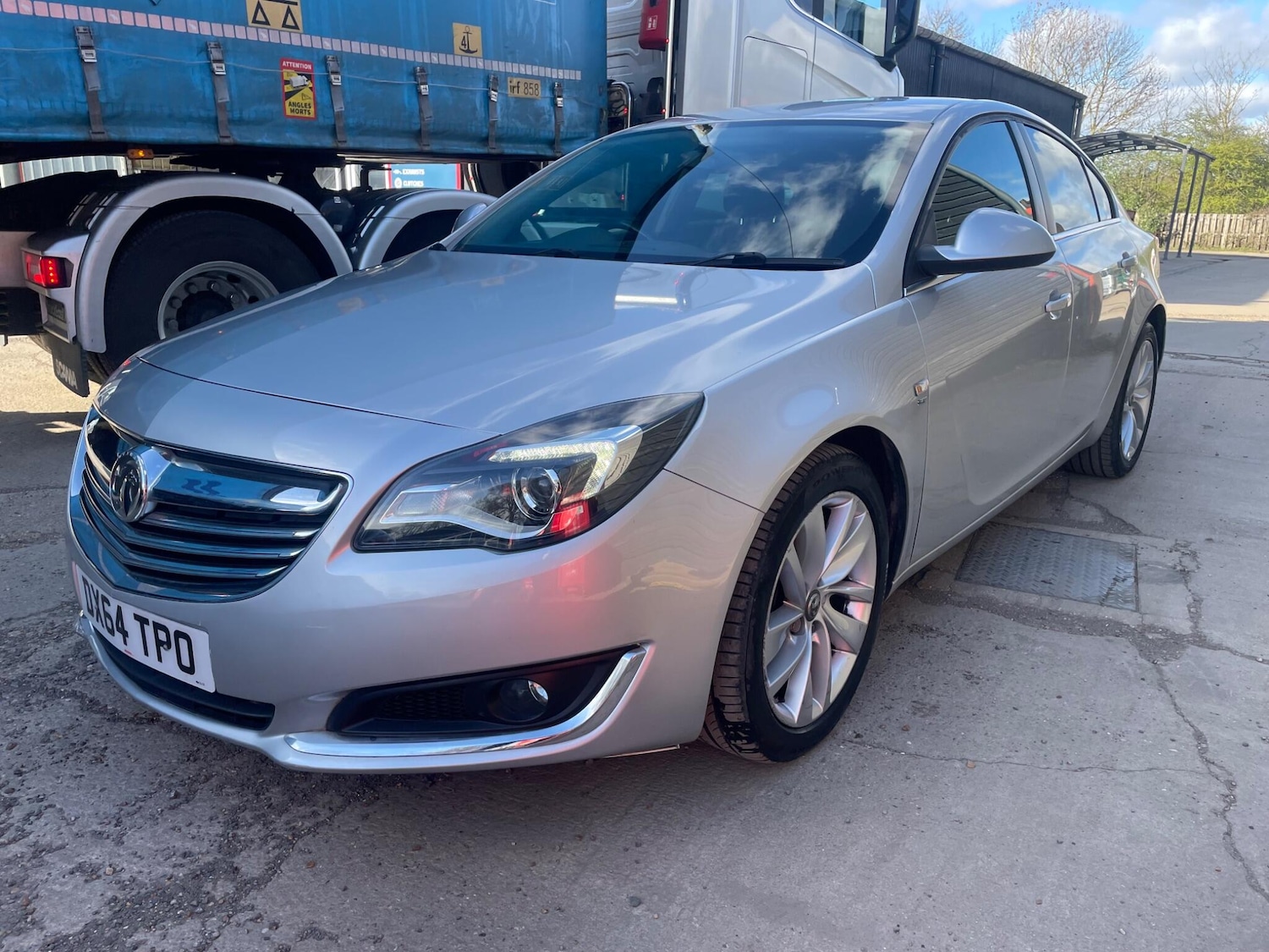 Used Vauxhall Insignia 2014 for sale - 78043803: Photo 22