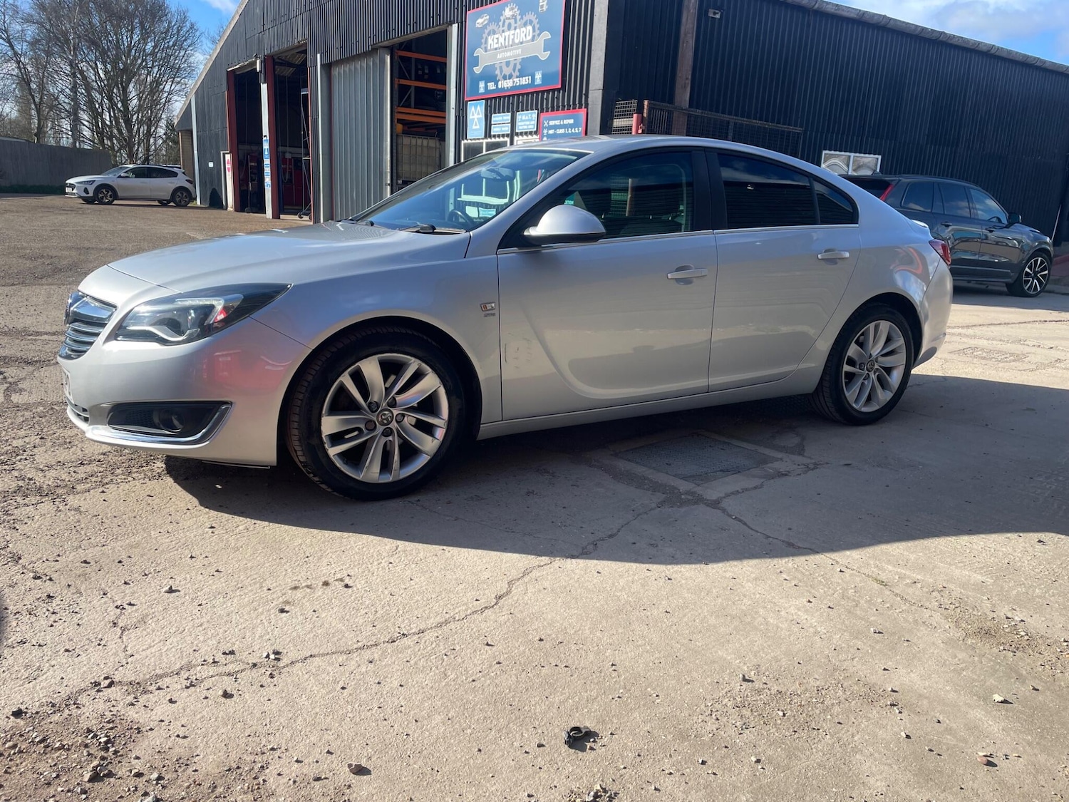 Used Vauxhall Insignia 2014 for sale - 78043803: Photo 4