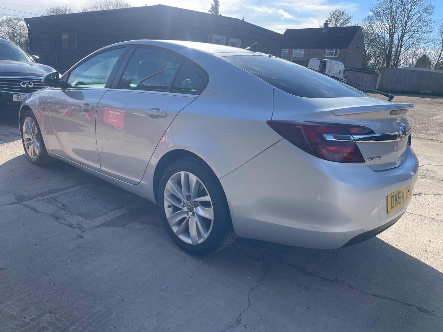Used Vauxhall Insignia 2014 for sale - 78043803: Photo 5