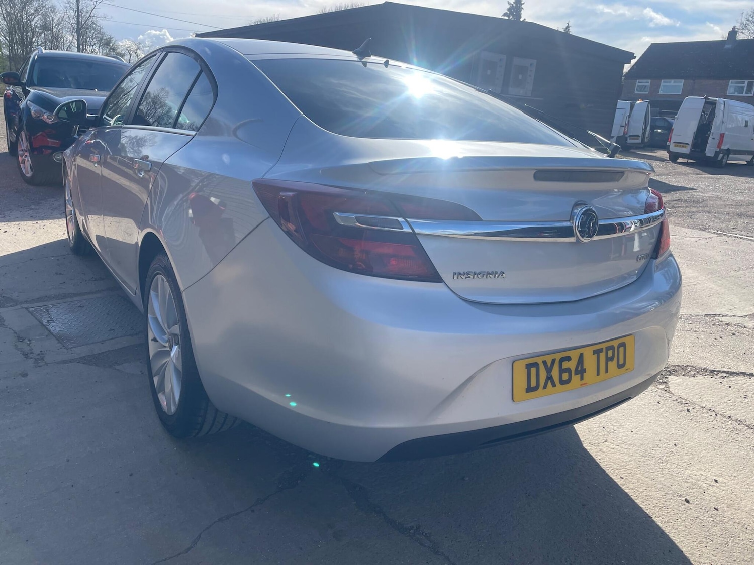 Used Vauxhall Insignia 2014 for sale - 78043803: Photo 6