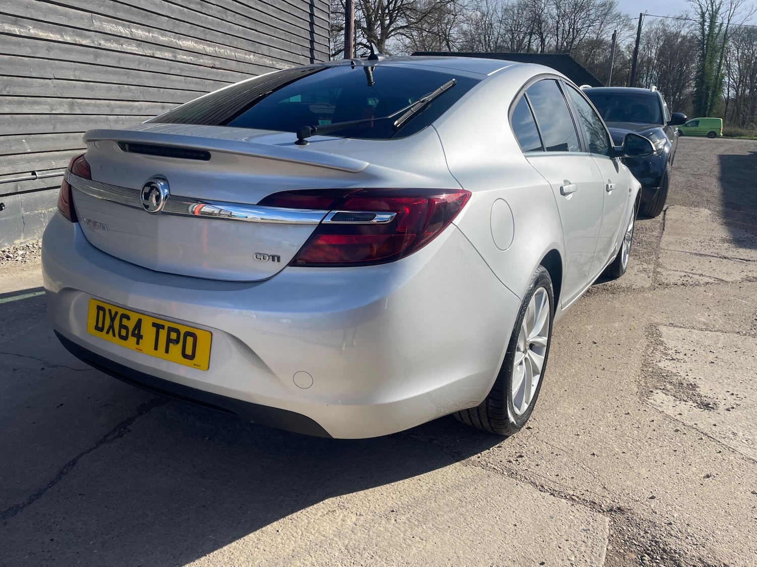 Used Vauxhall Insignia 2014 for sale - 78043803: Photo 9