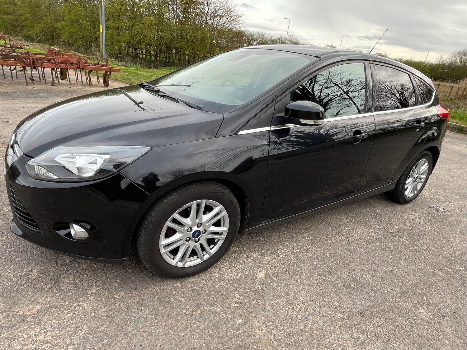 Used Ford Focus 2013 for sale - 78022598: Photo 10