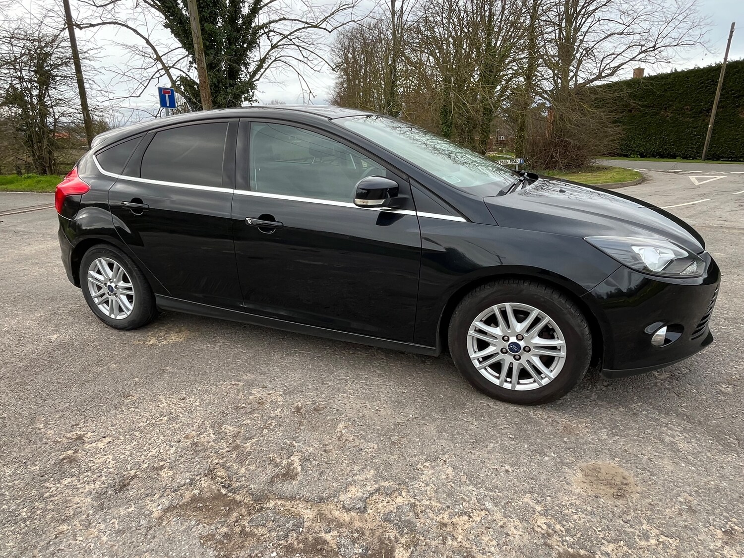 Used Ford Focus 2013 for sale - 78022598: Photo 11